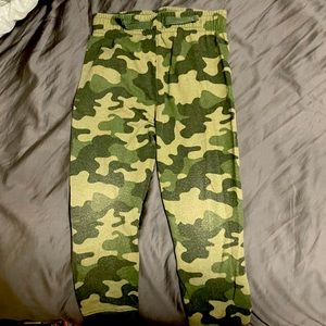 Garanimals 4t camo lounge pants